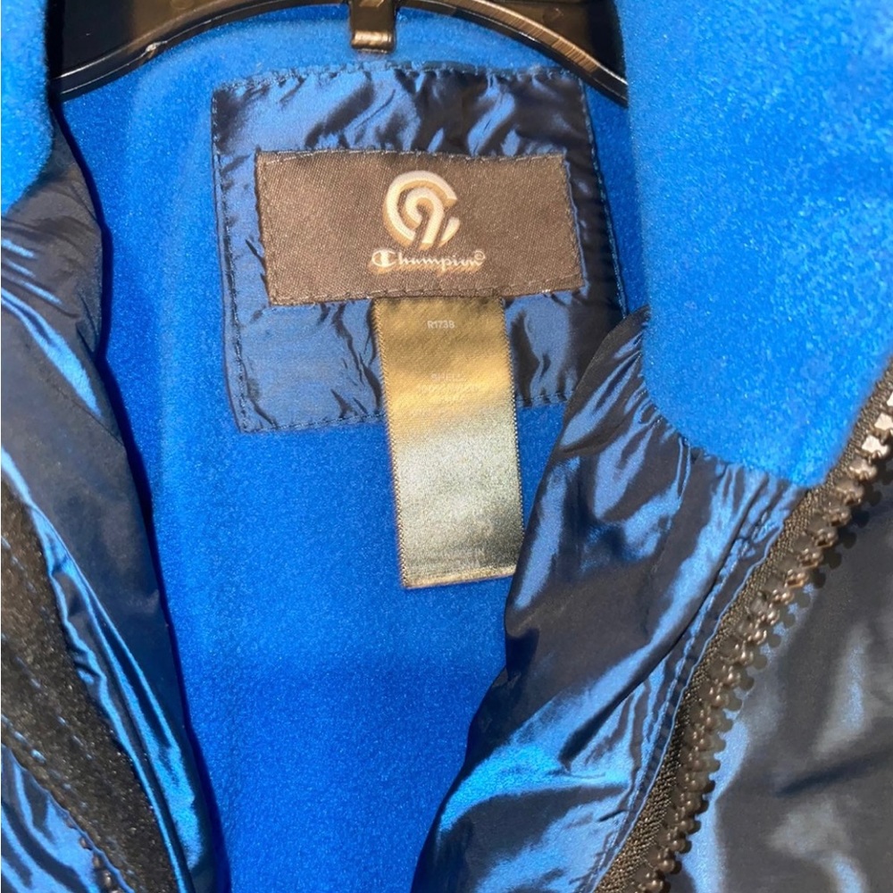 Girls Puff Jacket